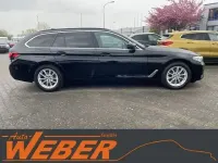 Używany BMW 520 Performance 190 KM (139 kW) 2022 Czarny Kombi