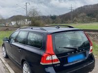 gebraucht Volvo V70 D4 Linje Svart Linje Svart ACC, GSD, AHK