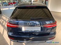 Gebraucht Audi A6 Design 204 PS (150 kW) 2022 Blau Kombi