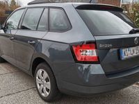 gebraucht Skoda Fabia FabiaCombi 1.0 MPI Ambition