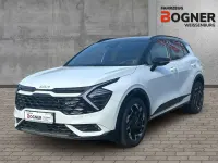 Gebraucht Kia Sportage GT-Line 179 PS (131 kW) 2024 Weiß SUV