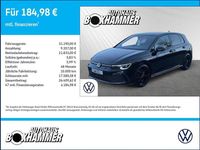 Gebraucht VW Golf VIII Style 245 PS (180 kW) 2022 Schwarz Limousine