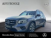 Gebraucht Mercedes GLB200 Progressive 150 PS (110 kW) 2022 Grau SUV