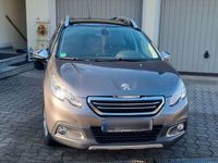 gebraucht Peugeot 2008 Allure e-HDi FAP 115 STOP & START Allure