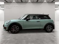 Gebraucht Mini John Cooper Works 231 PS (169 kW) 2025 Grün Kleinwagen