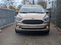 Gebraucht Ford Ka Ultimate 86 PS (63 kW) 2019 Weißgold metallic Limousine