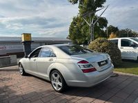 Gebraucht Mercedes S500 387 PS (284 kW) 2006 Silber Limousine