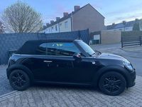 Gebraucht Mini One Cabriolet 98 PS (72 kW) 2012 Schwarz Cabrio