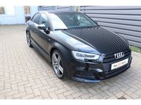 gebraucht Audi A3 35 TFSI S-tronic sport S-line Navi,AHK,LM17