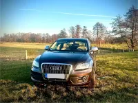 Gebraucht Audi Q5 210 PS (154 kW) 2011 Beige SUV