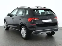 Gebraucht Skoda Kamiq Ambition 116 PS (85 kW) 2020 Schwarz SUV