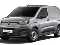 Neu Citroën Berlingo 110 PS (80 kW) 2026 Stahl grau Van / Kleinbus