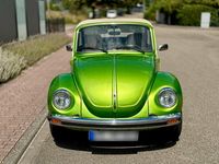 Gebraucht VW Käfer 54 PS (39 kW) 1978 Grün Cabrio