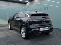 Gebraucht Renault Megane E-Tech Techno 55 kW (75 PS) 2023 Schwarz Limousine