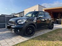 Gebraucht Mini Countryman Chili 190 PS (139 kW) 2014 Schwarz SUV