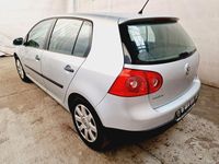 Gebraucht VW Golf IV Trendline 102 PS (75 kW) 2005 Silber Limousine