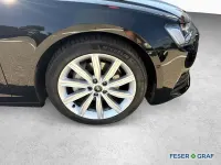 Gebraucht Audi A6 Design 265 PS (194 kW) 2023 Mythosschwarz metallic Kombi