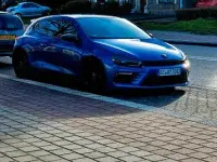 Gebraucht VW Golf VII 300 PS (220 kW) 2016 Blau Coupé