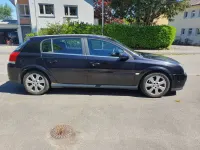 Gebraucht Opel Signum 211 PS (155 kW) 2004 Schwarz Kleinwagen