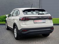 Gebraucht VW Taigo Basis 95 PS (69 kW) 2024 Grau SUV