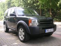 Gebraucht Land Rover Discovery 3 190 PS (139 kW) 2005 Andere farbe metallic SUV