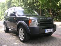 gebraucht Land Rover Discovery TD V6 (Grüne Plakette) AHK Alufelgen