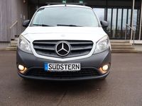 Gebraucht Mercedes Citan 108 75 PS (55 kW) 2014 Weiß Van / Kleinbus
