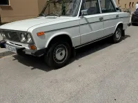 Gebraucht Lada 2106 75 PS (55 kW) 1987 Weiß Limousine