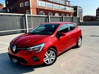 Gebraucht Renault Clio V Intens 101 PS (74 kW) 2020 Rot Limousine