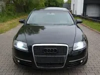 Brugt Audi A6 170 HK (125 kW) 2007 Sort Sedan