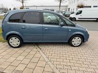 Gebraucht Opel Meriva Edition 105 PS (77 kW) 2006 Van / Kleinbus