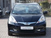 Gebraucht Honda Jazz Elegance 88 PS (64 kW) 2014 Schwarz Kleinwagen
