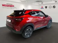 Neu Nissan Juke 360º 143 PS (105 kW) 2026 Rot SUV