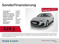 Occasion Audi A3 Ambiente 150 ch (110 kW) 2025 Blanc Berline