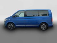 Gebraucht VW Multivan Comfortline 204 PS (150 kW) 2024 Blau Van