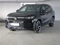 Gebraucht VW Tayron R-line 193 PS (141 kW) 2025 Schwarz SUV