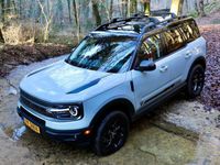 gebraucht Ford Bronco Sport 2.0 Ecoboost First Edition