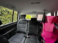 Gebraucht VW Touran 105 PS (77 kW) 2013 Braun Van / Kleinbus