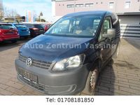 Gebraucht VW Caddy 86 PS (63 kW) 2012 Blau Van / Kleinbus
