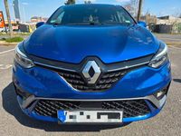 Gebraucht Renault Clio V Intens 131 PS (96 kW) 2019 Blau Limousine