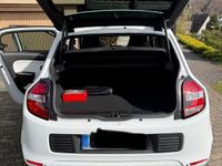 Gebraucht Renault Twingo LIMITED 73 PS (53 kW) 2019 Weiß Kleinwagen