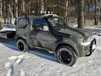 Gebraucht Suzuki Jimny 86 PS (63 kW) 2006 Grün SUV