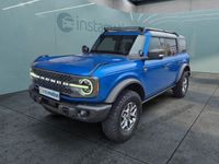 Gebraucht Ford Bronco 334 PS (245 kW) 2023 Blau SUV