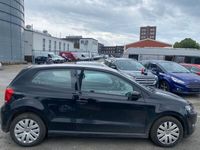 gebraucht VW Polo V Trendline BlueMotion/BMT Navi