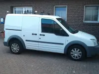 Używany Ford Transit Connect Trend 75 KM (55 kW) 2010 Biały Minivan
