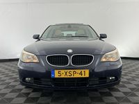 Gebraucht BMW 525 177 PS (130 kW) 2004 Blau Kombi