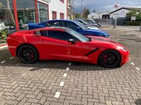 Gebraucht Corvette C7 466 PS (342 kW) 2015 Rot Coupé