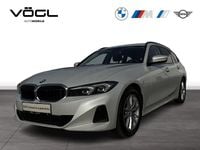 Gebraucht BMW 320 190 PS (139 kW) 2023 Mineralweiß Kombi