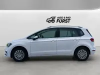 Gebraucht VW Golf VII Trendline 116 PS (85 kW) 2020 Weiß Van / Kleinbus