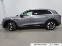 Gebraucht Audi e-tron Advanced 300 kW (408 PS) 2020 Grau SUV
